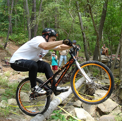 trials mountain bike